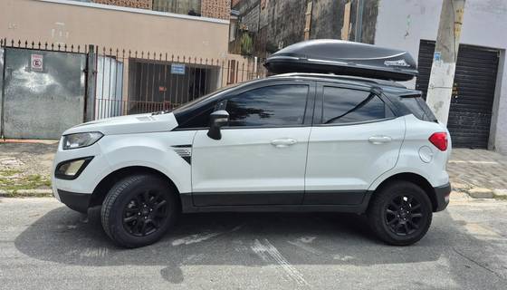 FORD ECOSPORT 1.5 TI-VCT FLEX SE AUTOMÁTICO